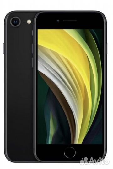 Телефон iPhone se 2020