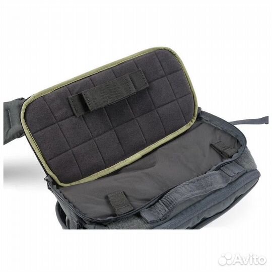 Слинг-рюкзак 5.11 tactical LV8 Iron Grey оригинал
