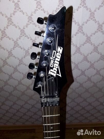 Электро гитара