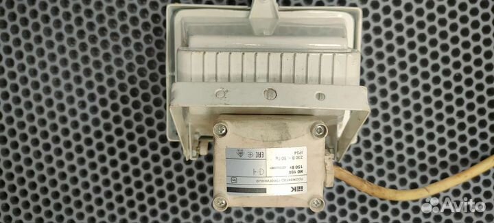 Прожектор галогенный