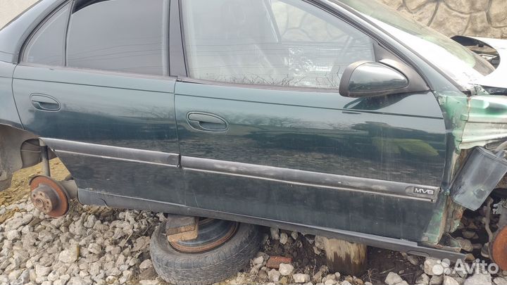 Двери Opel Omega B