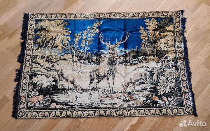 Ковёр велюр