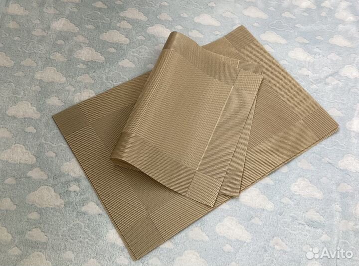 Новые плейсматы сервировочные салфетки 30*45