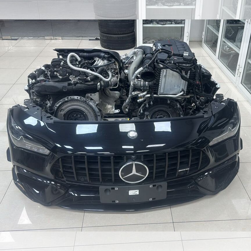 проводка на mercedes - Автомобиль на запчасти: купить