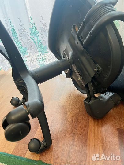 Компьютерное кресло бу на запчасти