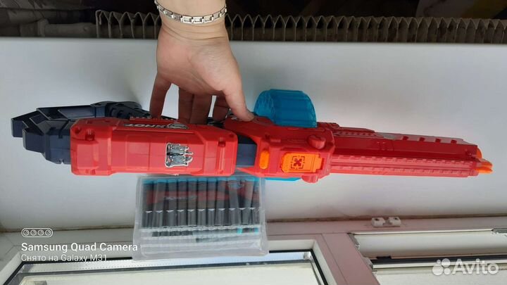 Игрушечный автомат