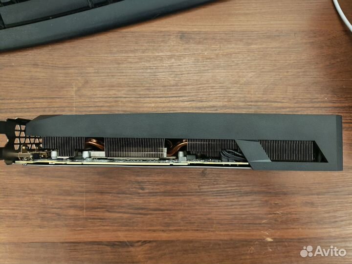 Видеокарта Gigabyte GeForce RTX 3060 Ti