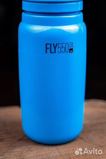 Топовые фляжки Elite Fly TEX Blue. Новые