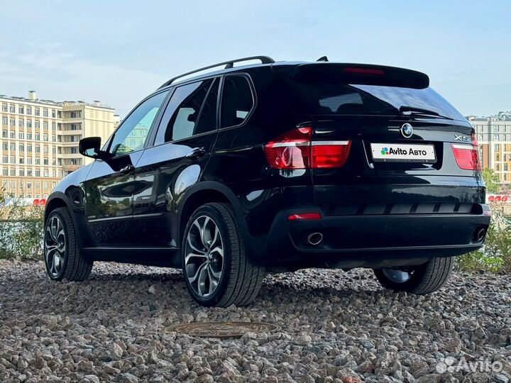 BMW X5 3.0 AT, 2009, 294 000 км