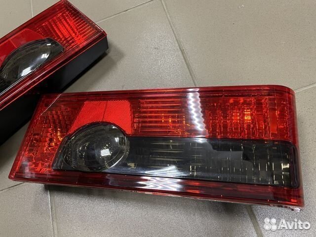 Фонари тонированные задние 2113 2114