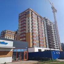 2-к. квартира, 52,4 м², 8/14 эт.