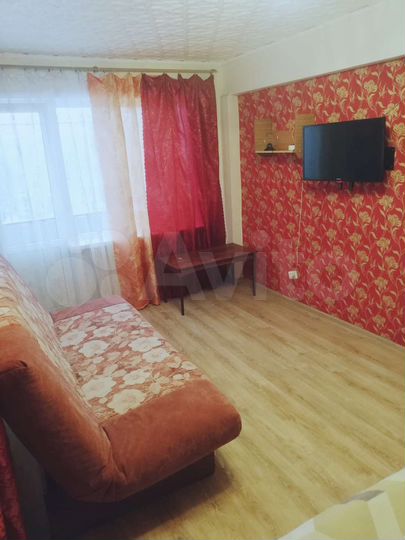 1-к. квартира, 31 м², 4/5 эт.