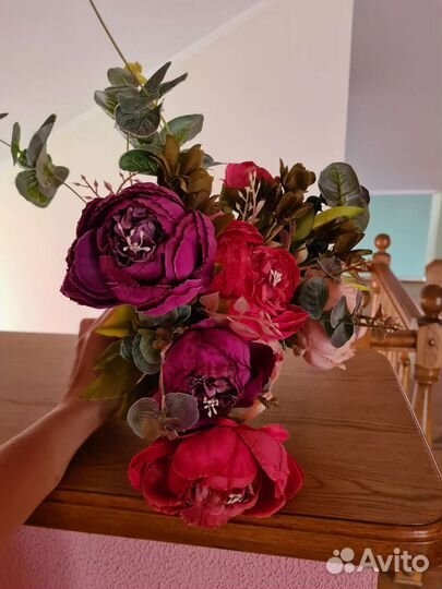 Букет искусственный