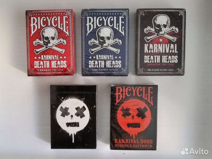 Карты от bigblindmedia