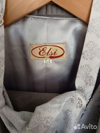 Свадебный костюм тройка мужской