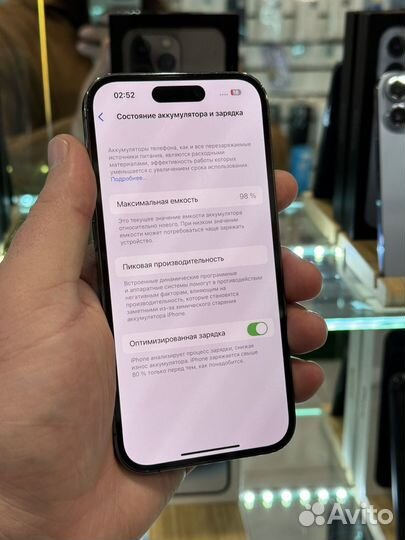 iPhone 14 Pro, 128 ГБ