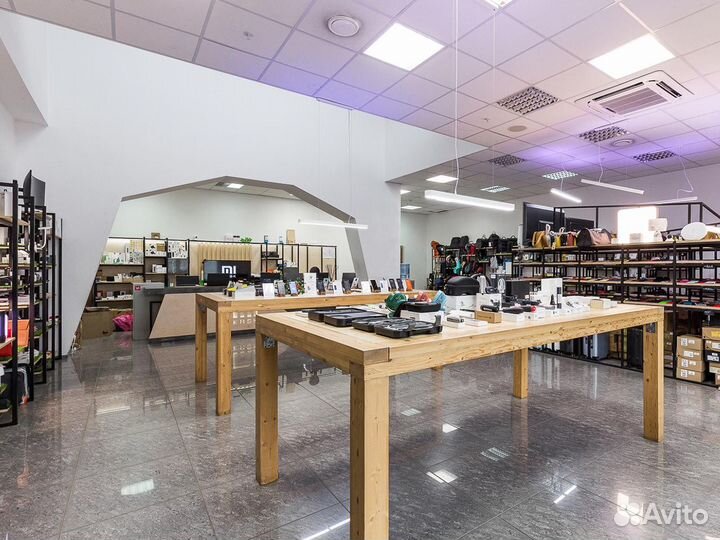 Робот-пылесос Deerma Intelligent (DEM-A10W)