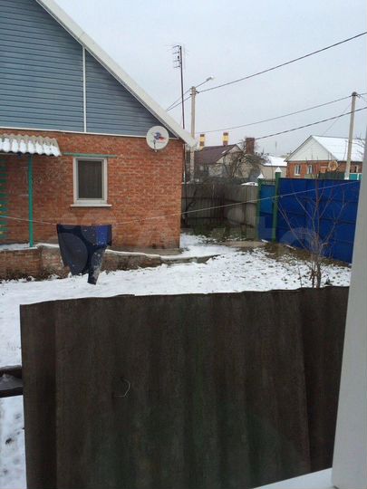 Дом 90 м² на участке 5 сот.