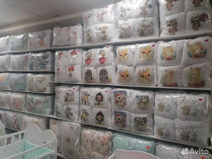 Комплекты постельного белья