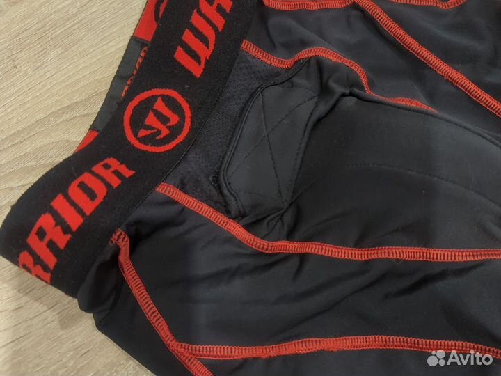 Термобелье хоккейное детское warrior