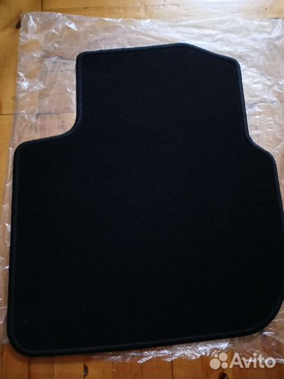 Коврики Skoda Rapid