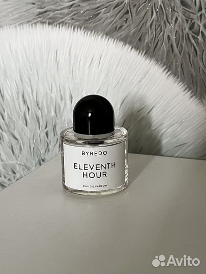 Парфюмерная вода byredo eleventh hour