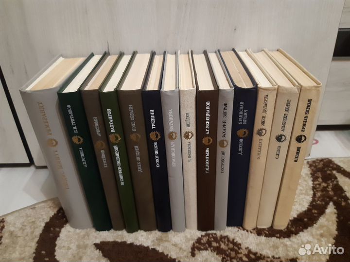 Серия«Жизнь в искусстве»