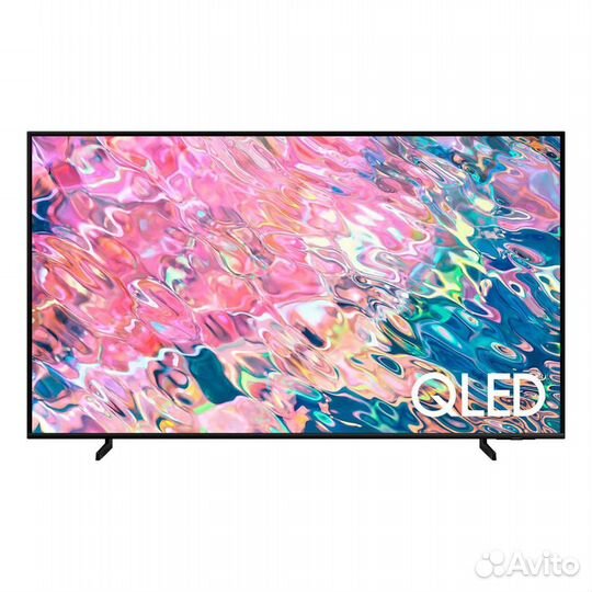 Новый Qled Samsung 50 (127 см) SMART TV Slim