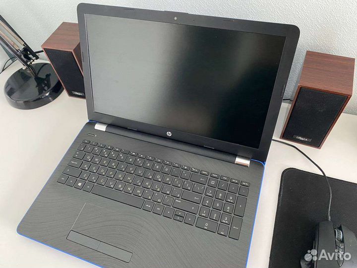 Ноутбук HP 15-bw595ur