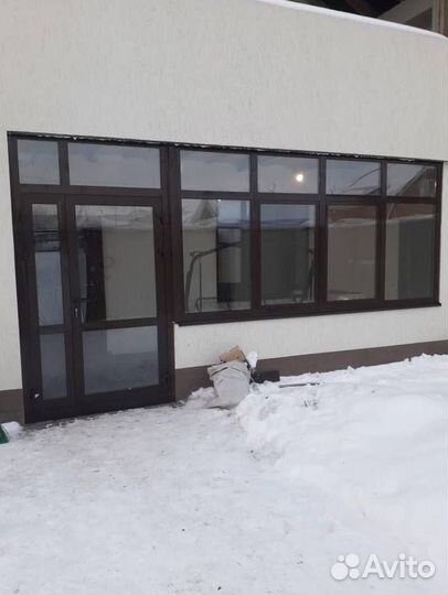 Остекление балкона