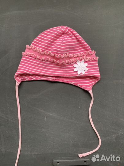 Шапка для девочки
