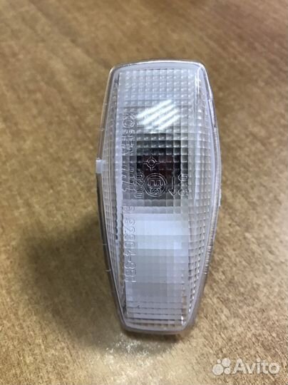 Повторитель поворота в крыло Hyundai