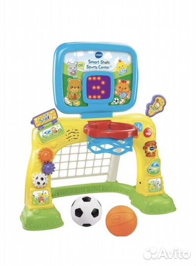 Игровой центр