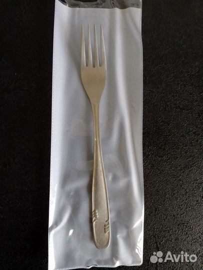 Вилки нержавейка СССР