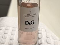 Dolce & Gabbana 3 L'imperatrice 40 ml