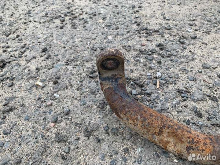 Стабилизатор передний Volkswagen Touareg 1 2.5D