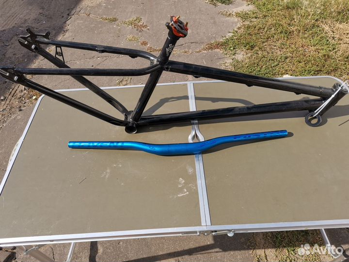 Рама nukeproof solum L