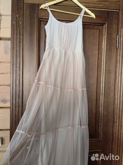 Платье сарафан Италия