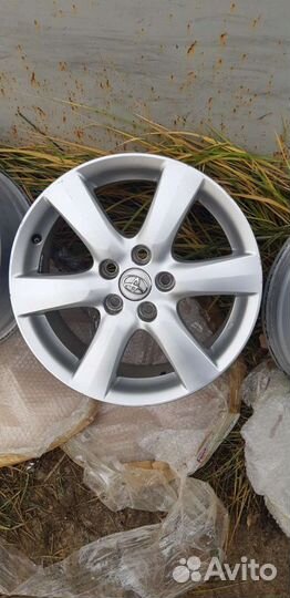 Диски Тойота,RAV-4,R/17