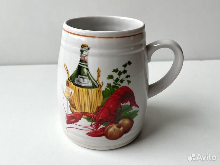 Кружка пивная