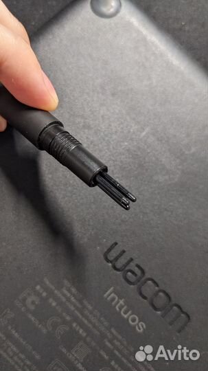 Графический планшет Wacom Intuos S CTL-4100