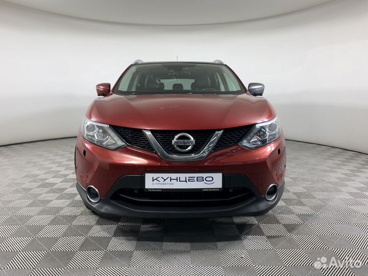 Nissan Qashqai 2.0 CVT, 2014, 157 132 км