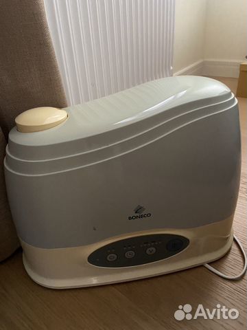 Паровой увлажнитель Boneco Швейцария