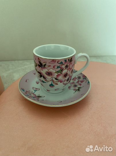 Набор кофейных чашек