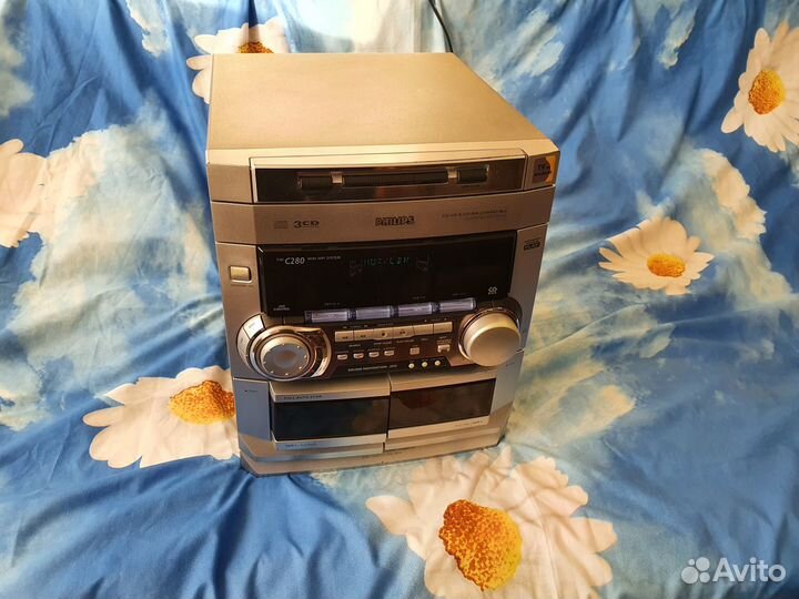 Голова Philips В ремонт