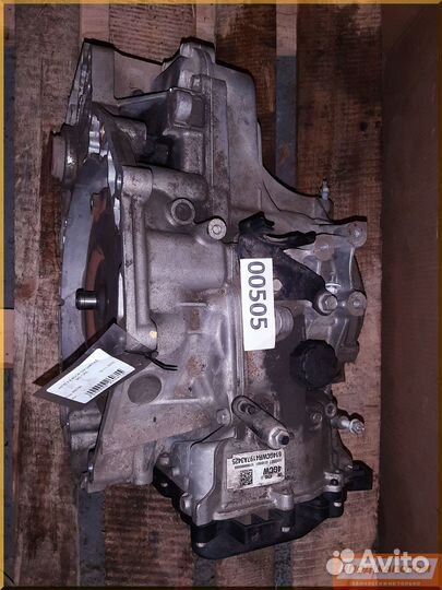 АКПП LE9 6Т45 2,4 Opel Antara