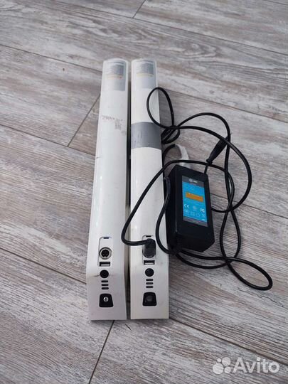 Аккумуляторы для электроскутера Cactus