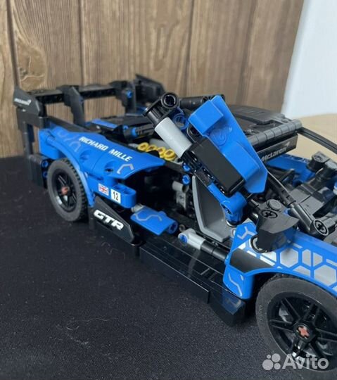 Конструктор lego Technic u42123 McLaren Senna GTR
