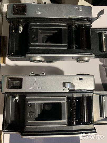 Фотоаппараты Сокол 2 штуки в ремонт