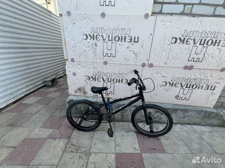 Велосипед BMX